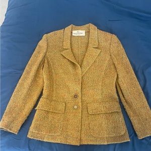 Vintage Valentino Tweed Women’s blazer